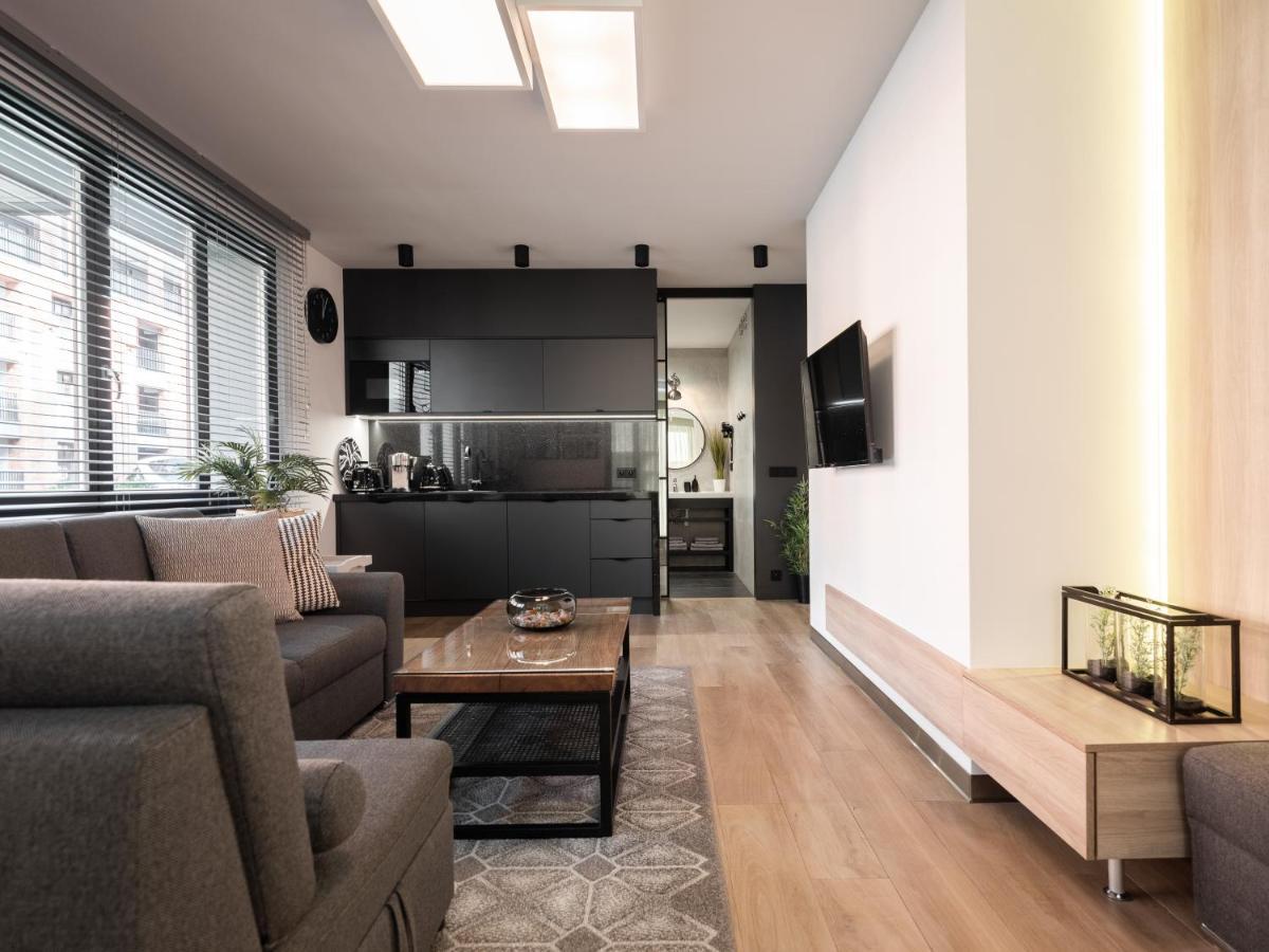 Jacuzzi Apartments Краків Екстер'єр фото