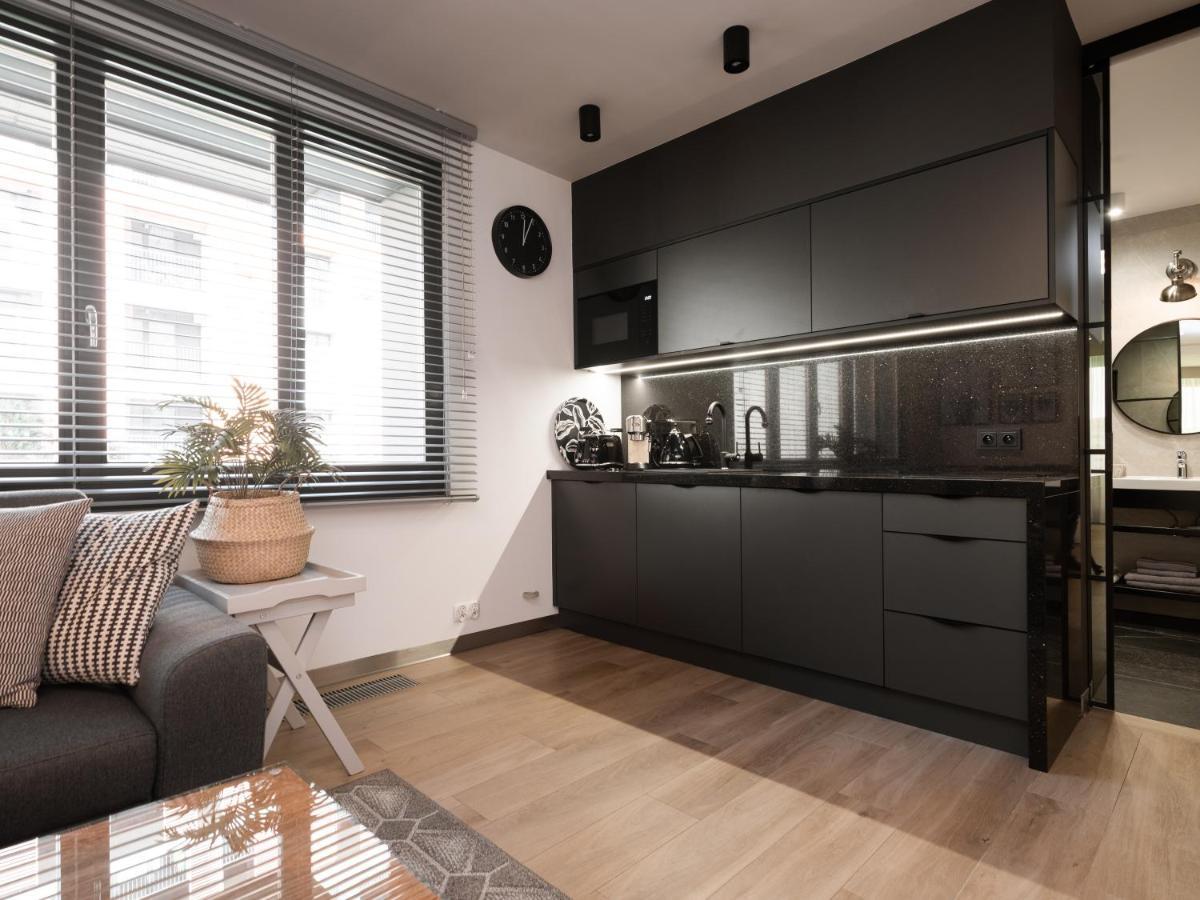 Jacuzzi Apartments Краків Екстер'єр фото