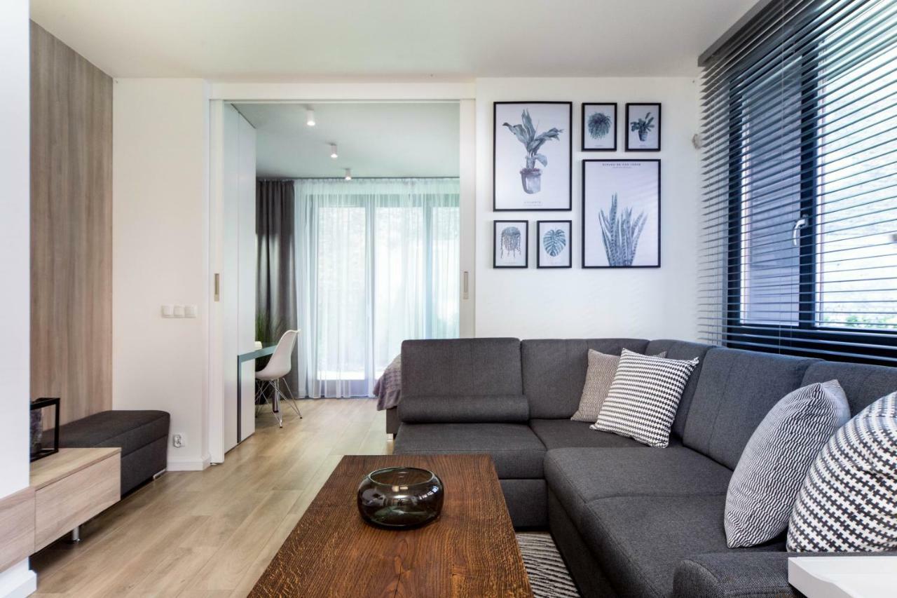 Jacuzzi Apartments Краків Екстер'єр фото
