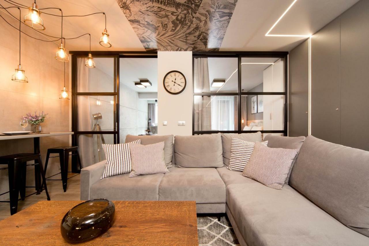 Jacuzzi Apartments Краків Екстер'єр фото