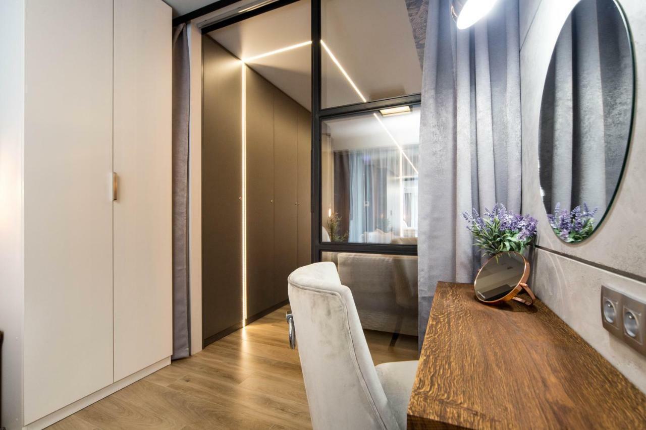 Jacuzzi Apartments Краків Екстер'єр фото
