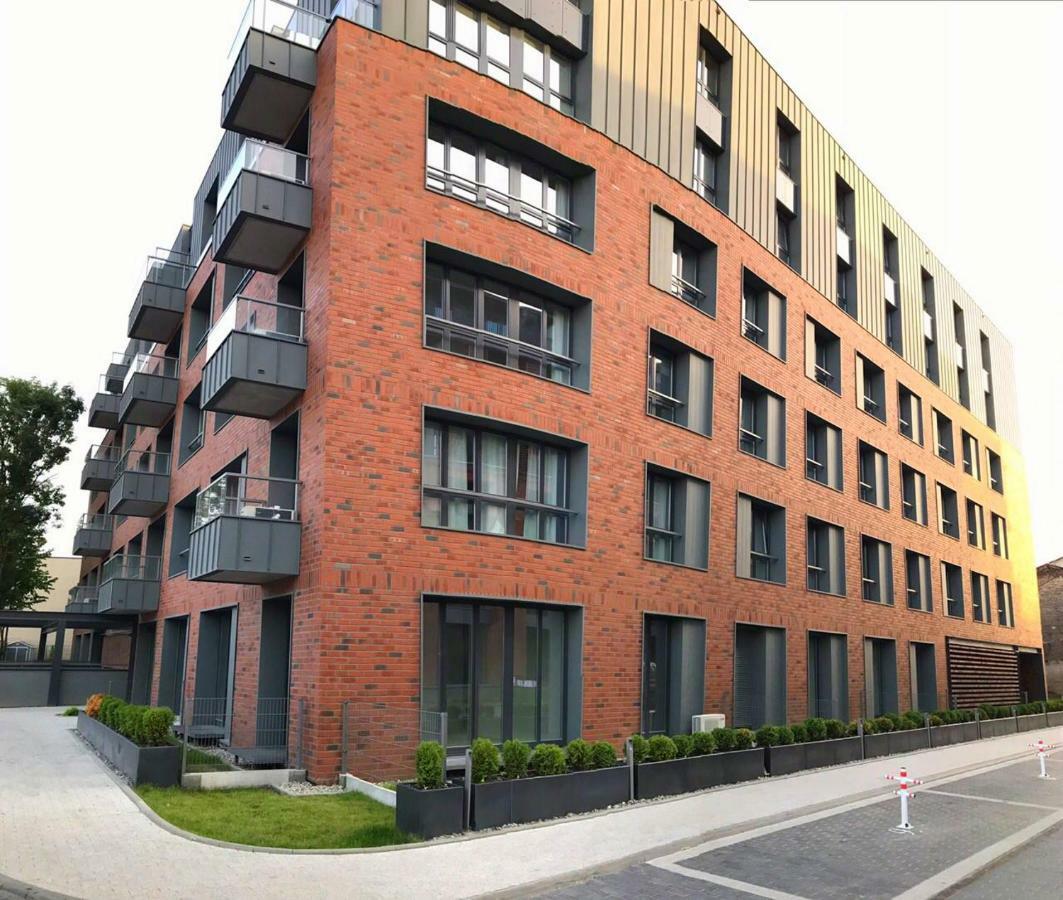 Jacuzzi Apartments Краків Екстер'єр фото