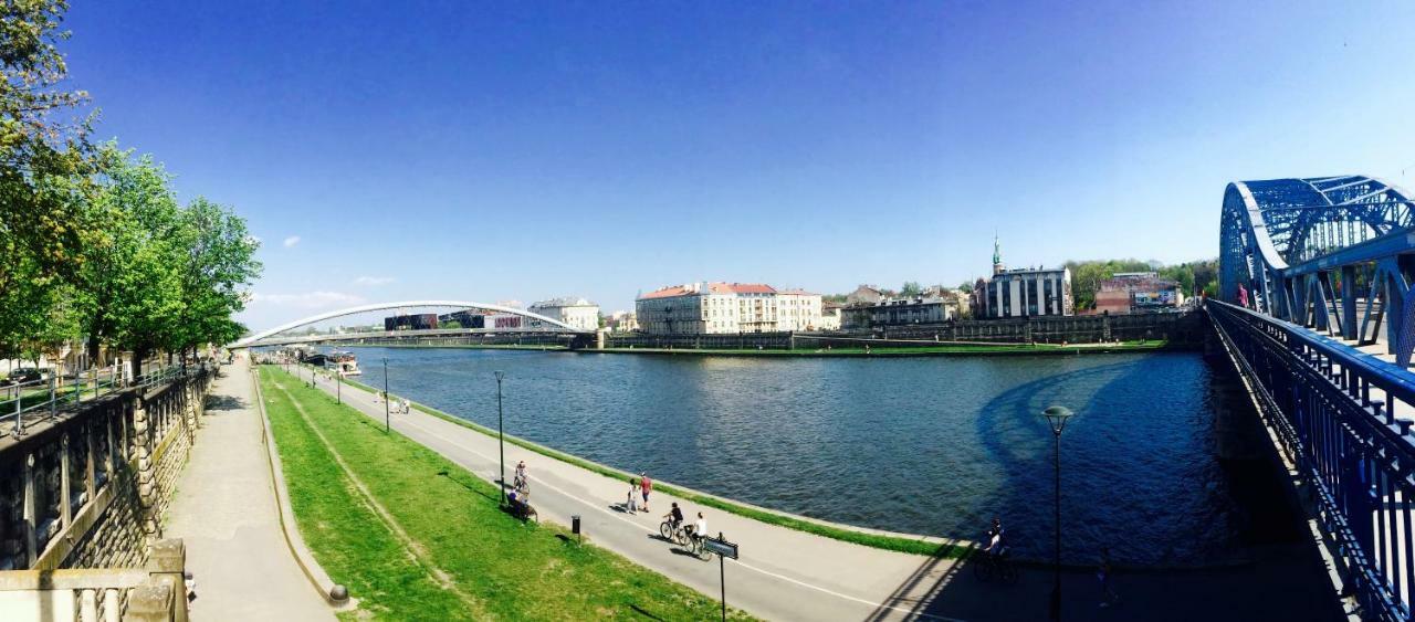 Jacuzzi Apartments Краків Екстер'єр фото