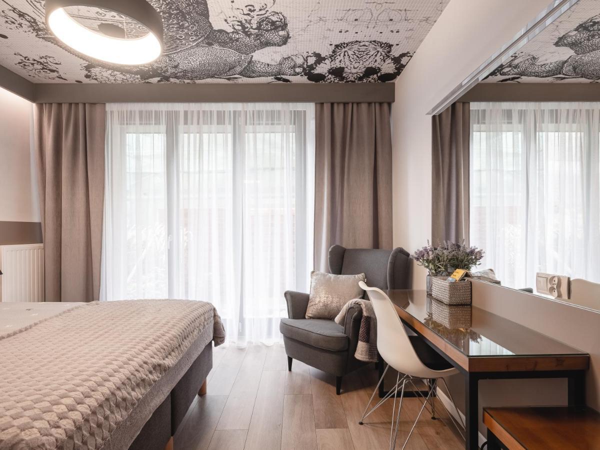 Jacuzzi Apartments Краків Екстер'єр фото